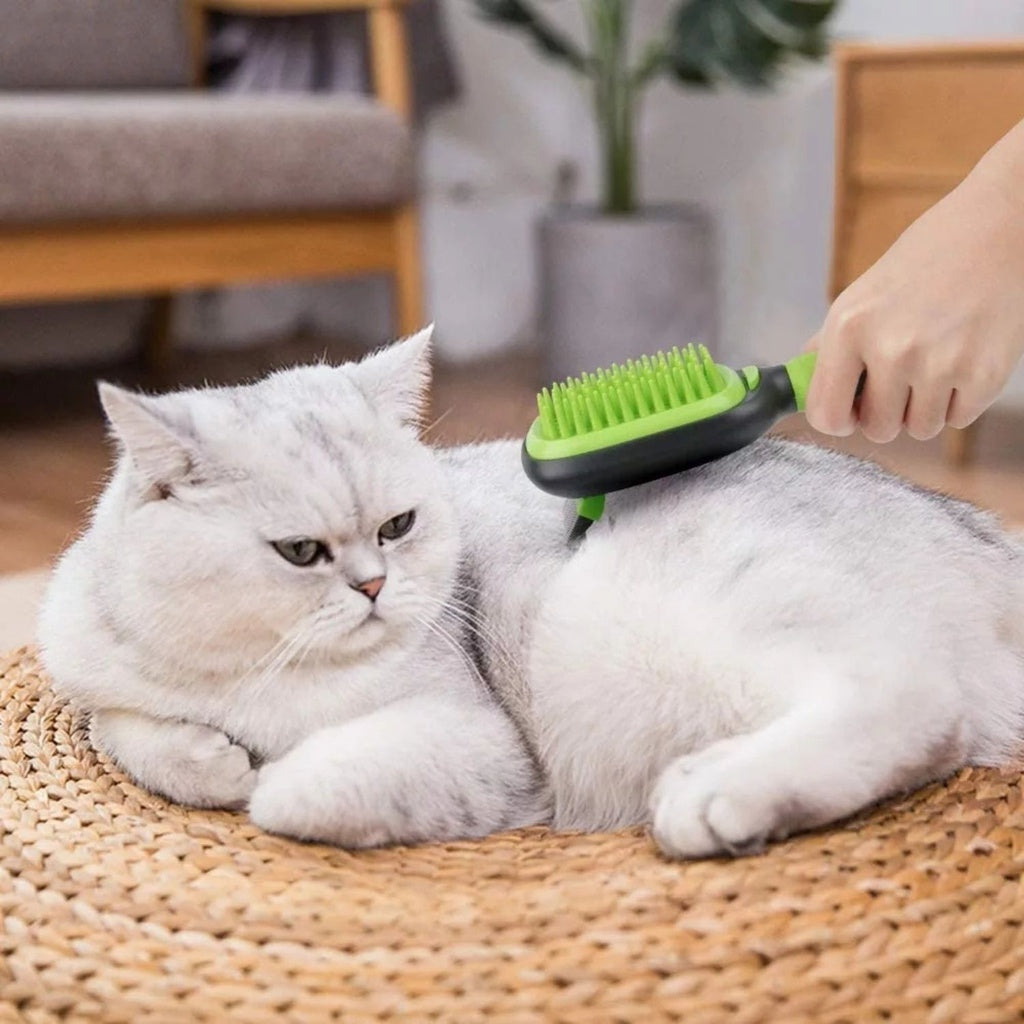 🌟 Floofi 5-in-1 Pet Grooming Set | Complete Care Kit for Your Furry Friend 🐾