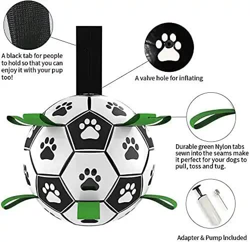 PawPlay Soccer Ball ⚽🐾