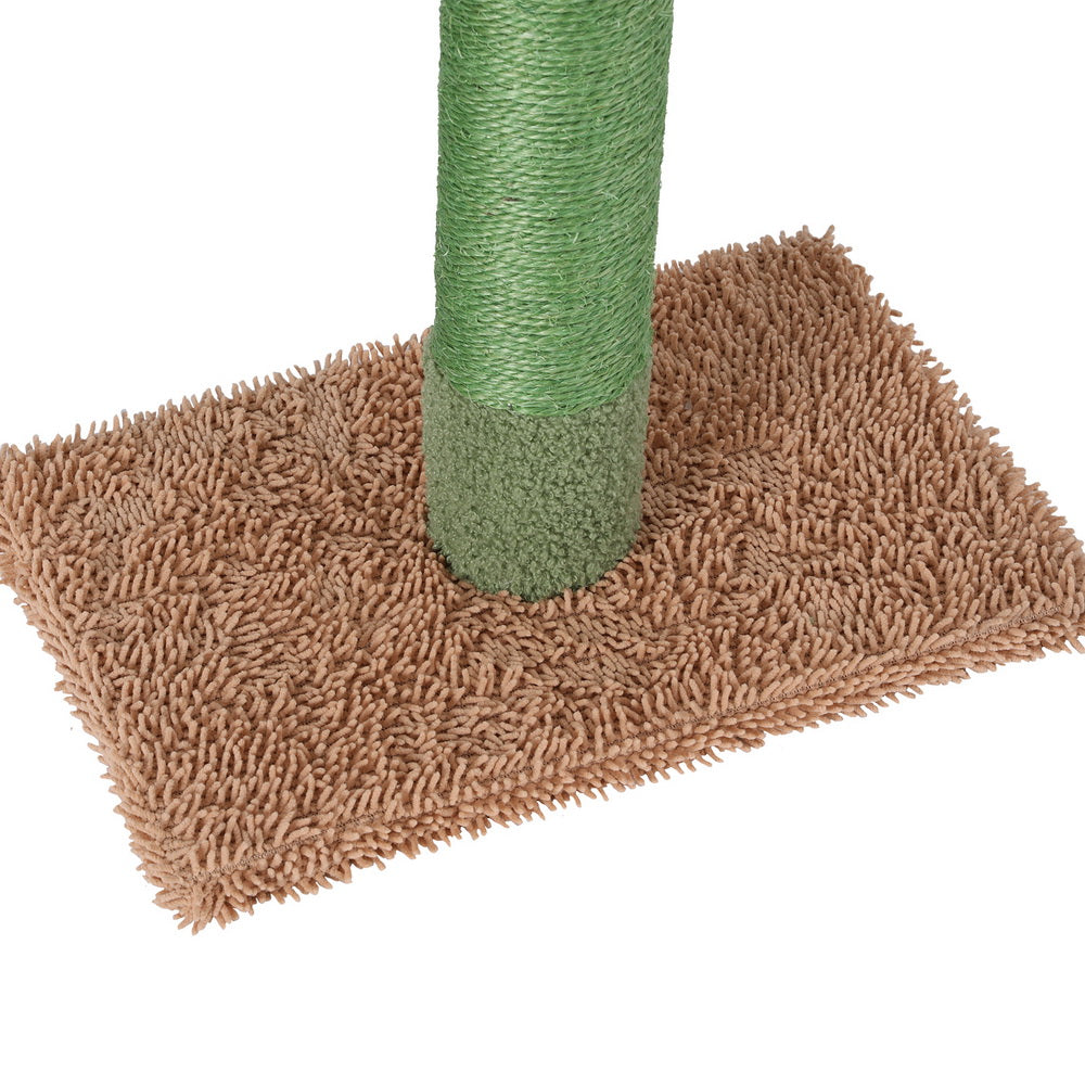 🐱 i.Pet 290cm Cat Tree | Floor-to-Ceiling Scratching Post & Bed