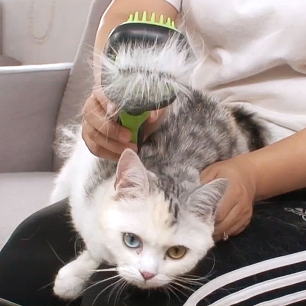 🌟 Floofi 5-in-1 Pet Grooming Set | Complete Care Kit for Your Furry Friend 🐾