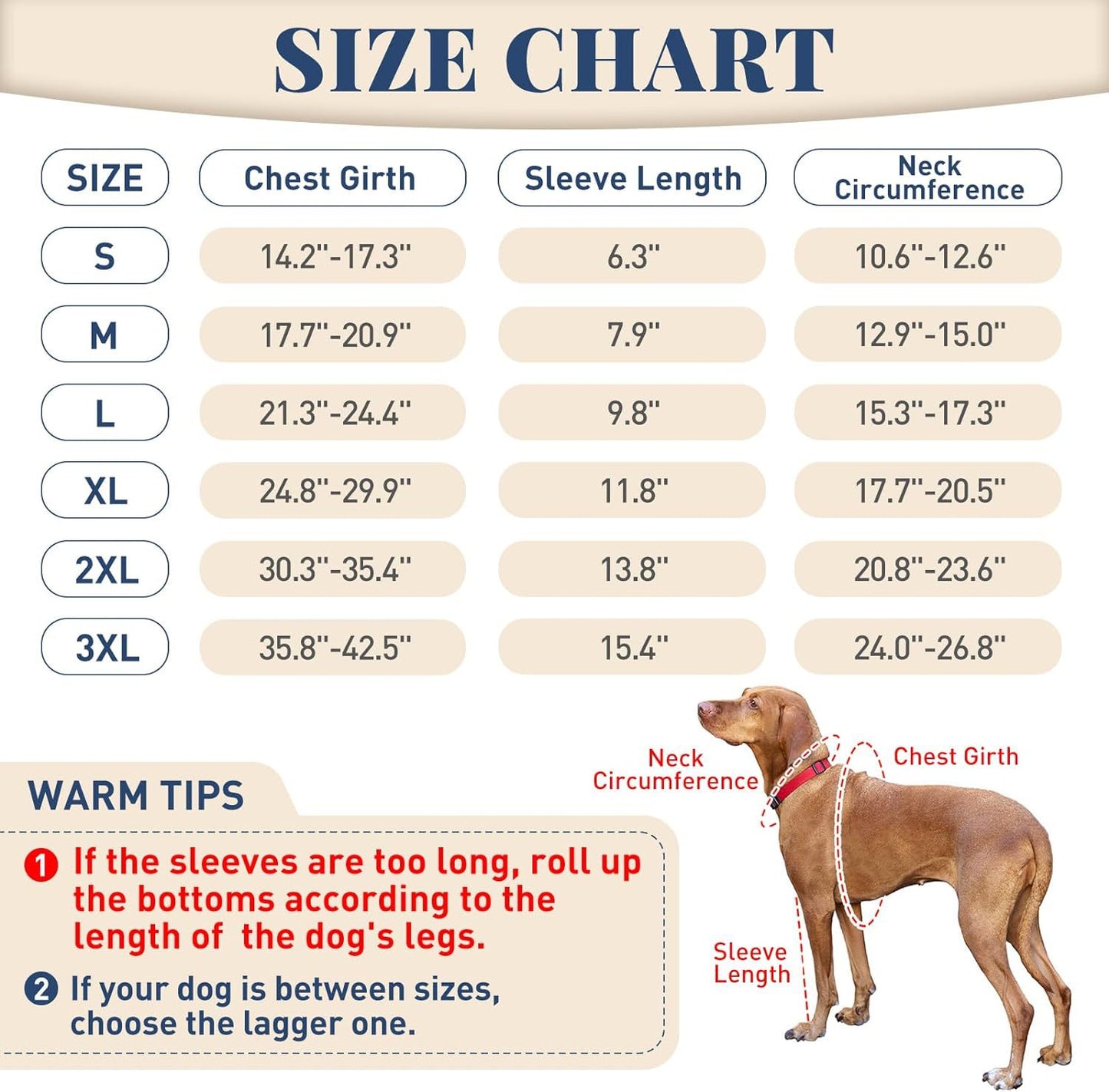 Elastic Dog Leg Guard – Post-Surgery Protection, Prevents Licking & Biting